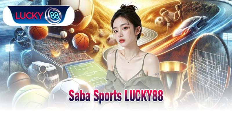 Saba Sports LUCKY88
